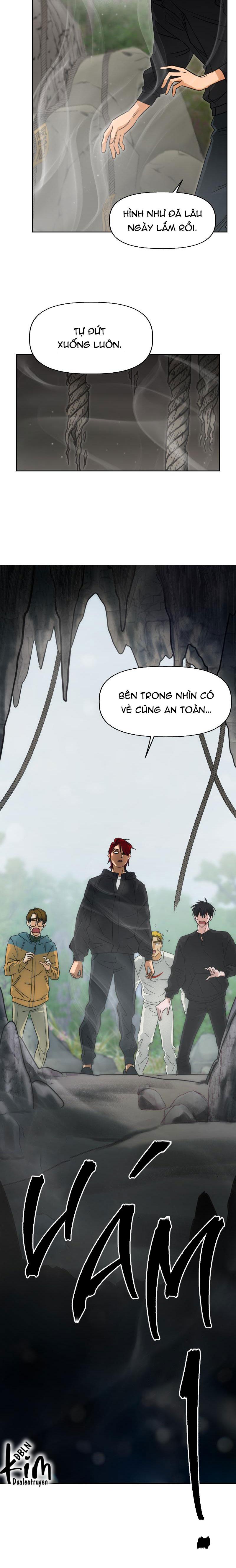 tế phẩm thần núi chapter 1 14