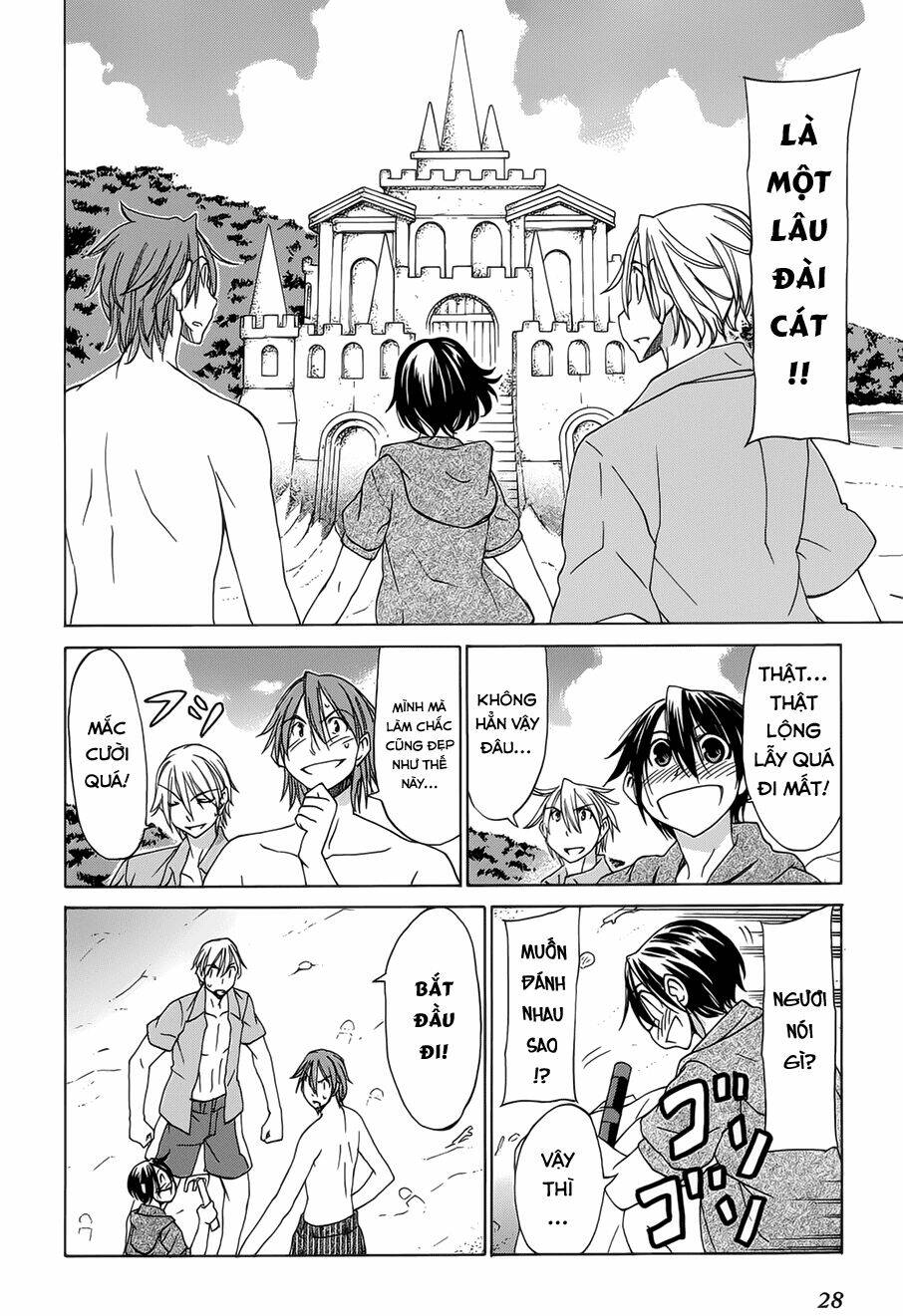 sekainohate de aimashou chapter 19 7