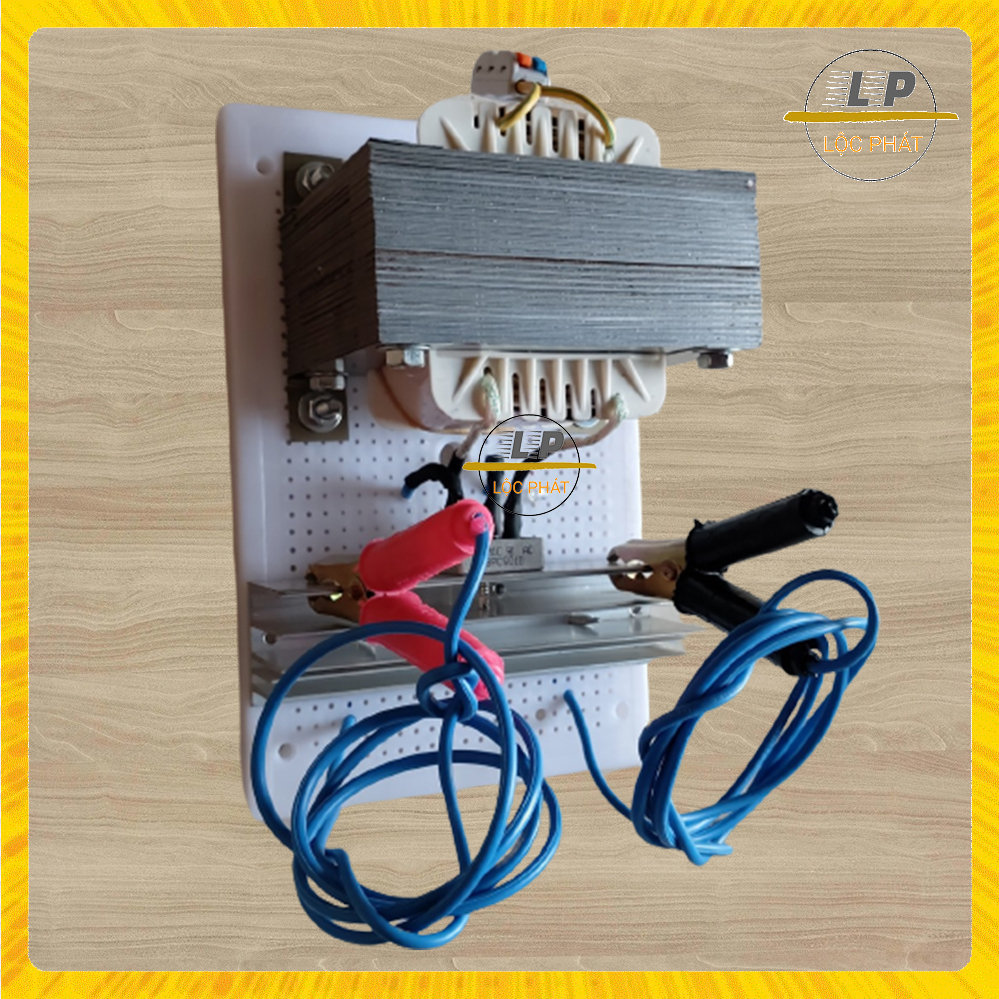 Sạc bình ắc quy 12V cơ dây đồng 100%- Sạc các loại Ắc Quy 25A-100A