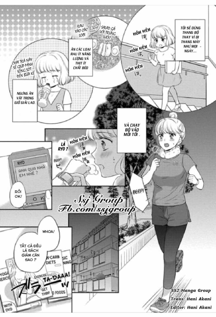 potchari kanojo to suitsu kareshi anata to toro ama sekusasaizu chapter 1 16