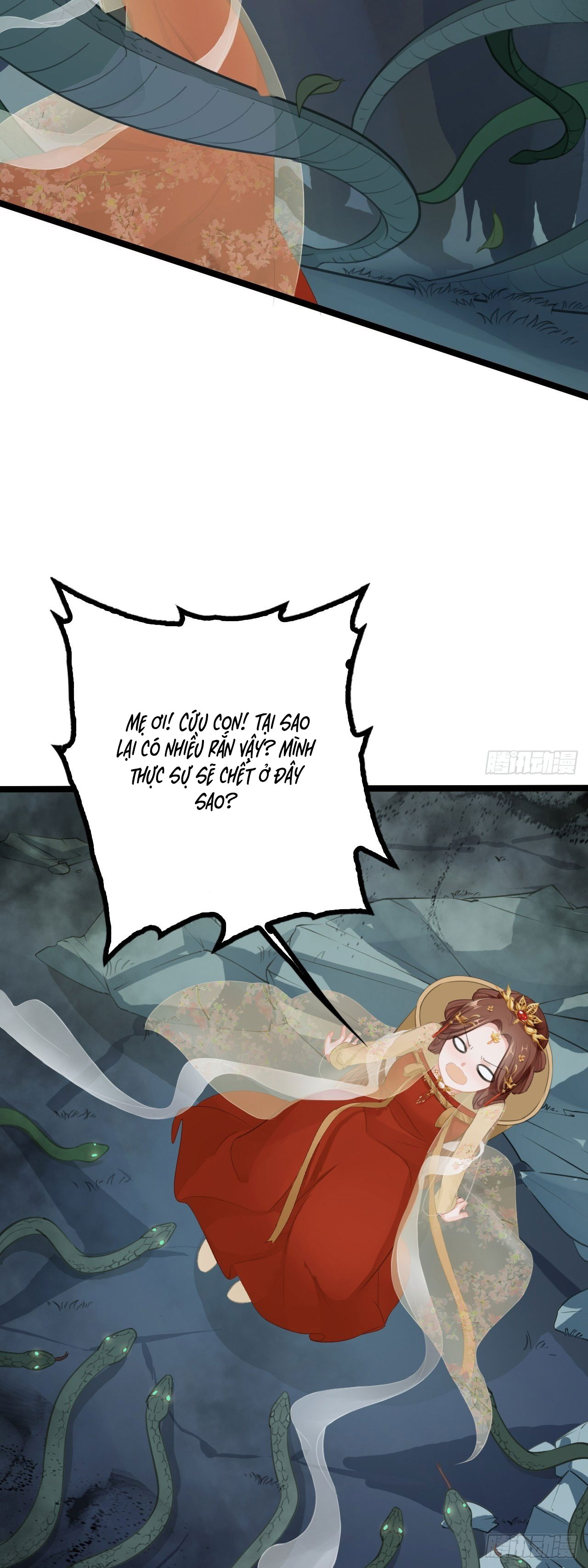 kiều thê của xà vương chapter 2 18