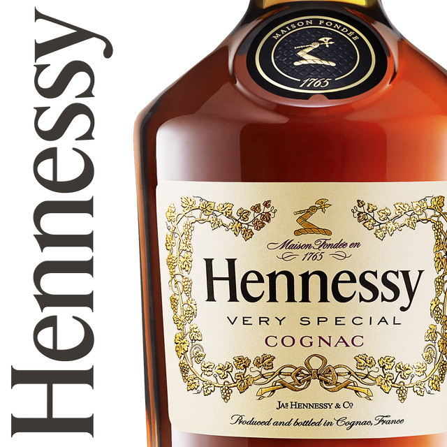 Rượu Cognac Hennessy Very Special - Kèm Hộp