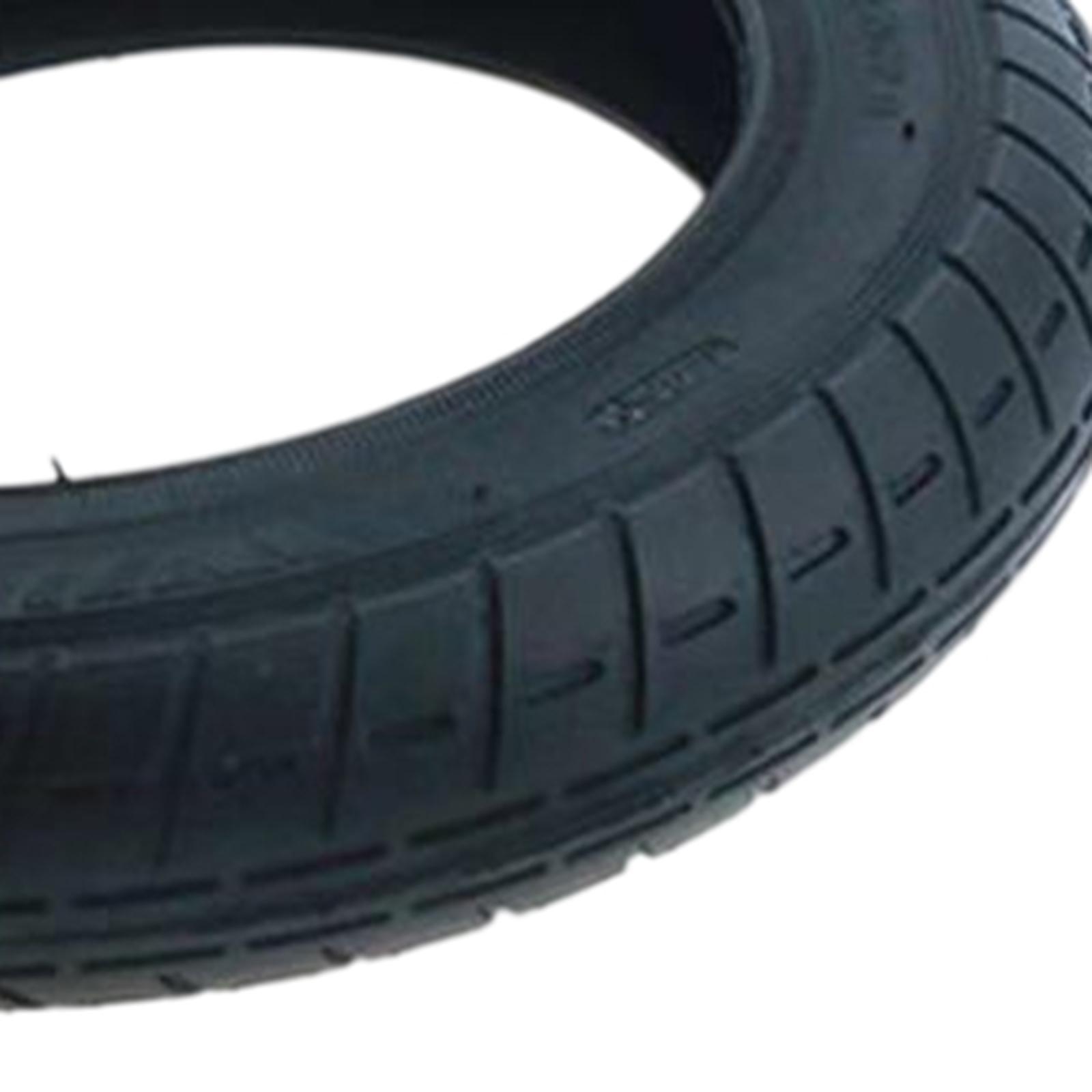 Solid Tire Wheel's Replacemen Accessories for Electric Scooter 10 inches Scooter Explosion-Proof Solid Tire