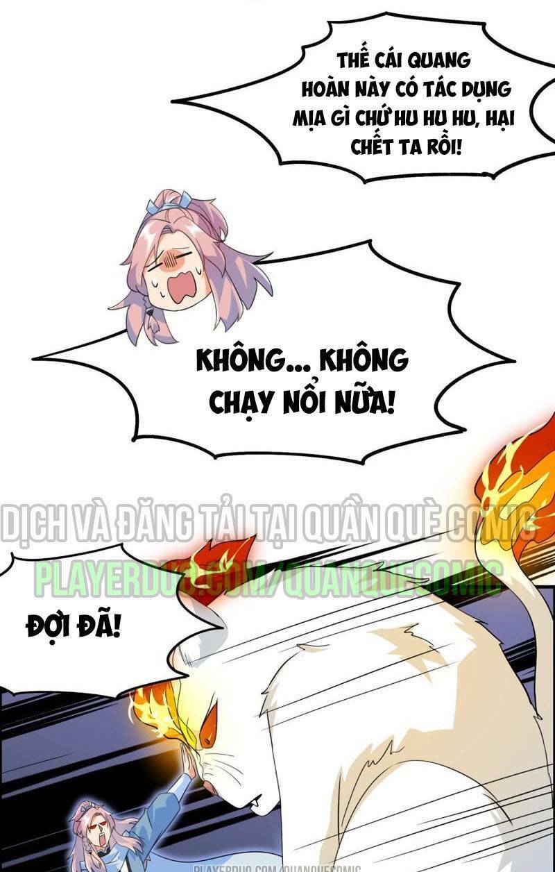 tối cường quang hoàn hệ thống chapter 26 15