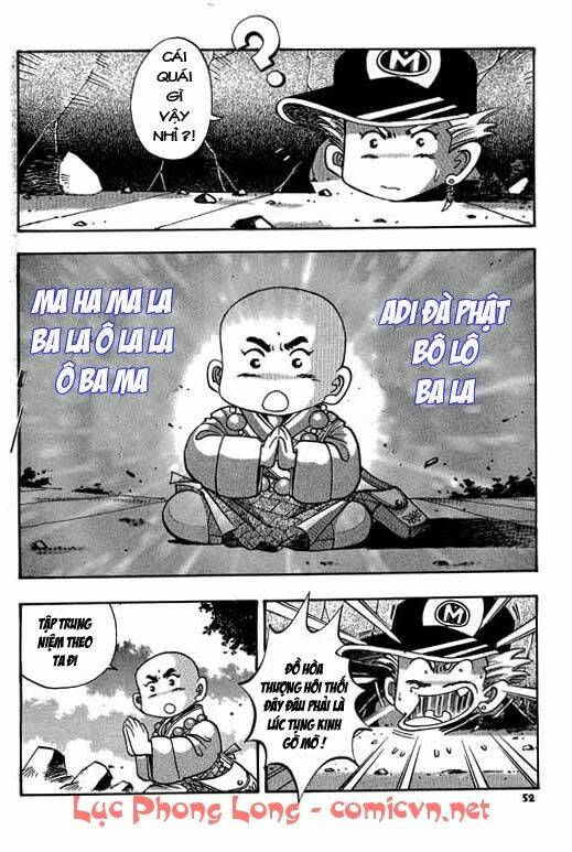 tiểu hòa thượng hd remake chapter 2 21