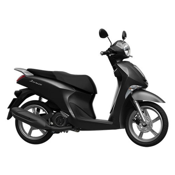 Xe Máy Yamaha Janus Standard 2018 - Đen