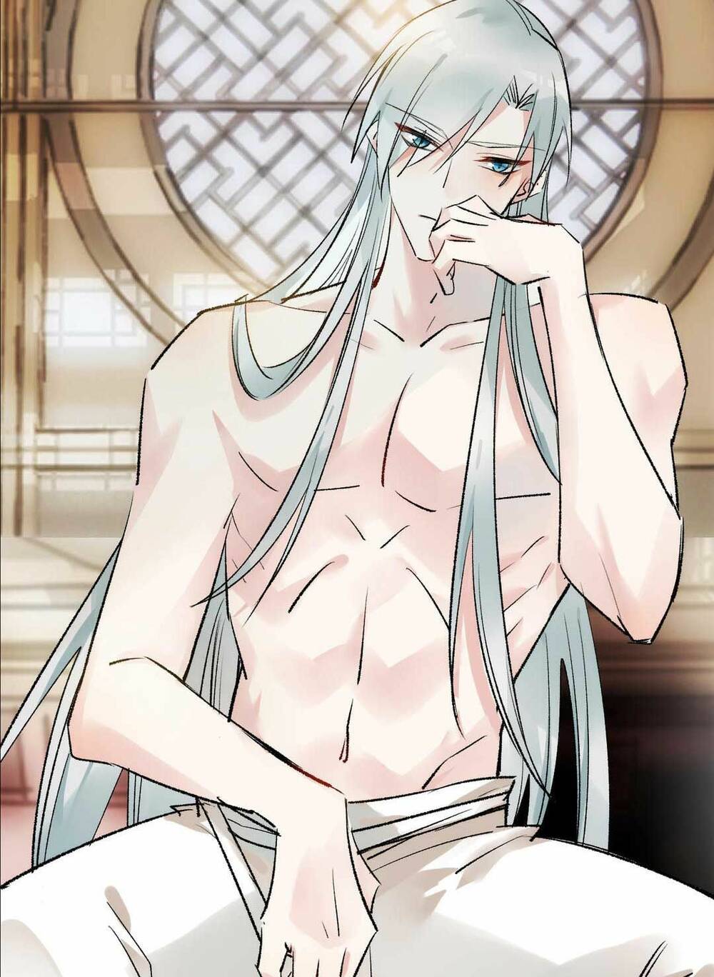 ta xuyên không mang long thai chapter 18 26