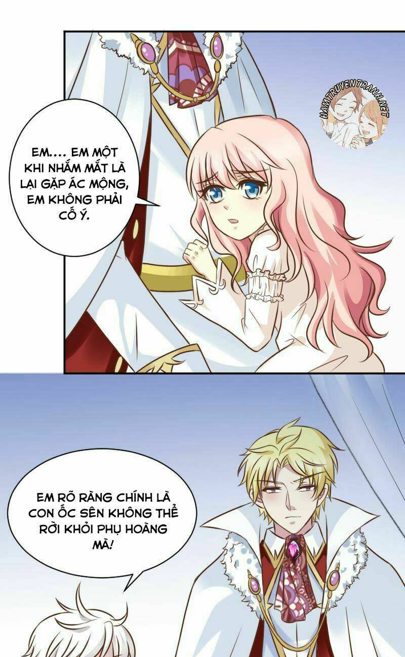 trùng sinh chi kiều sủng tiểu công chúa chapter 13 18