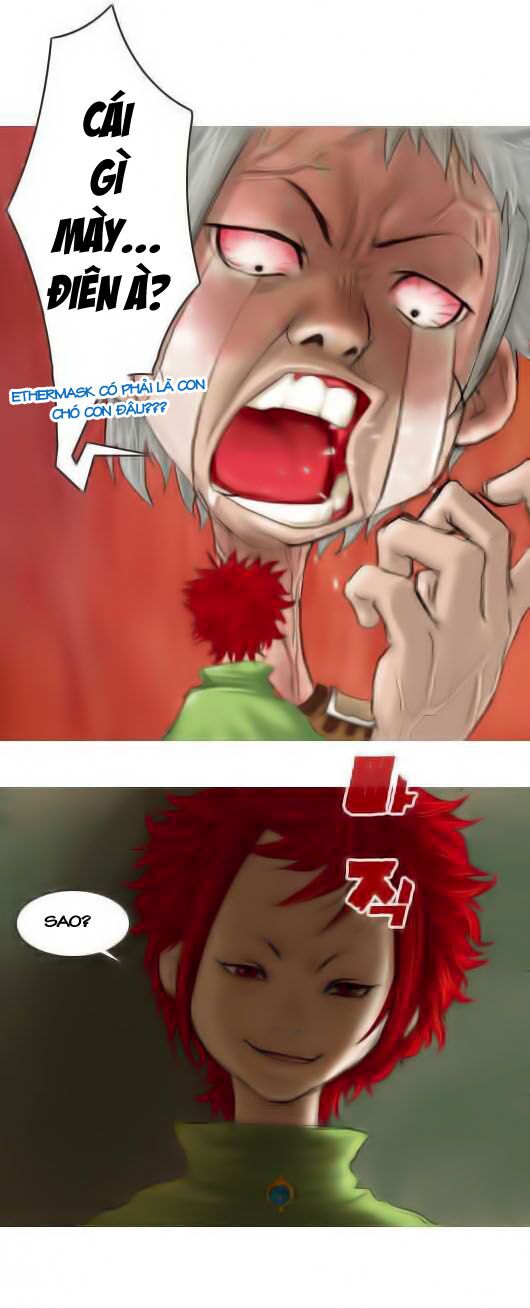 hội ảo thuật chapter 2 9