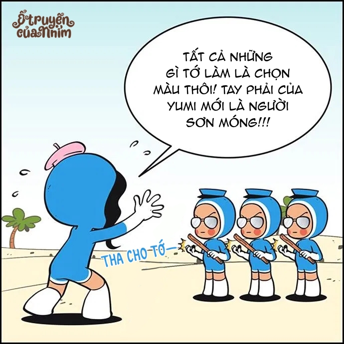 yumis cells chapter 77 9