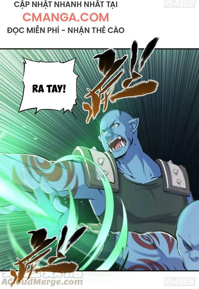 huyết cơ và kỵ sĩ chapter 82 22