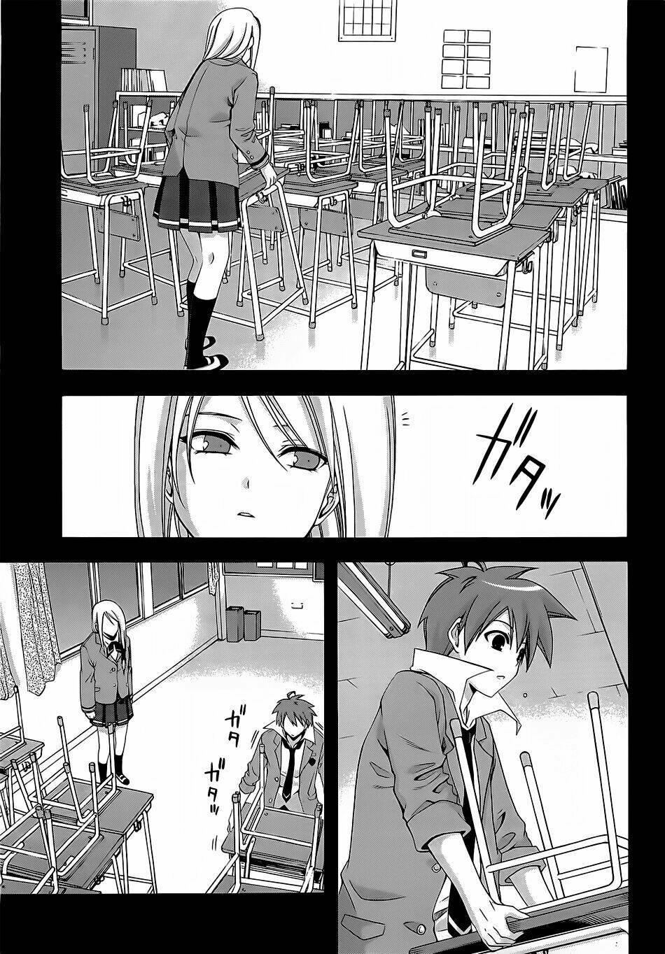 anh hùng xấu xa chapter 23 27