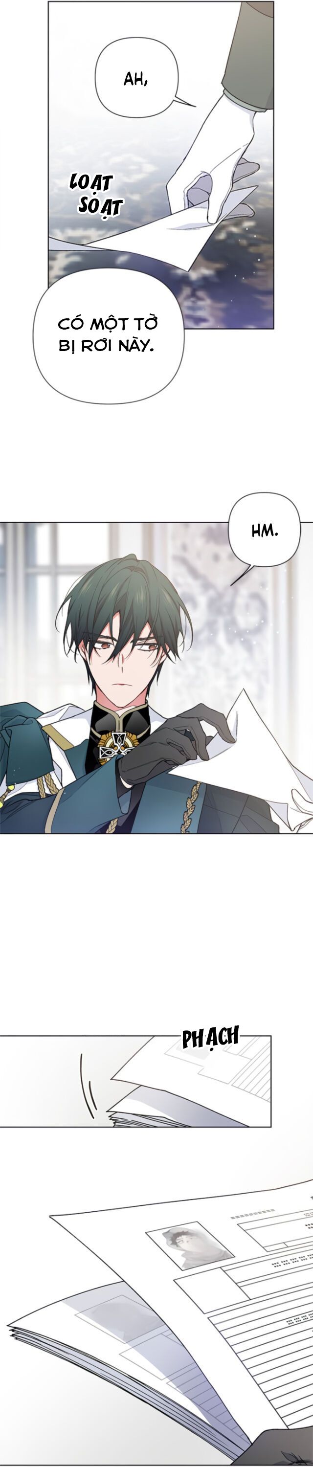 cách hiệp sĩ sống như một tiểu thư chapter 7 8