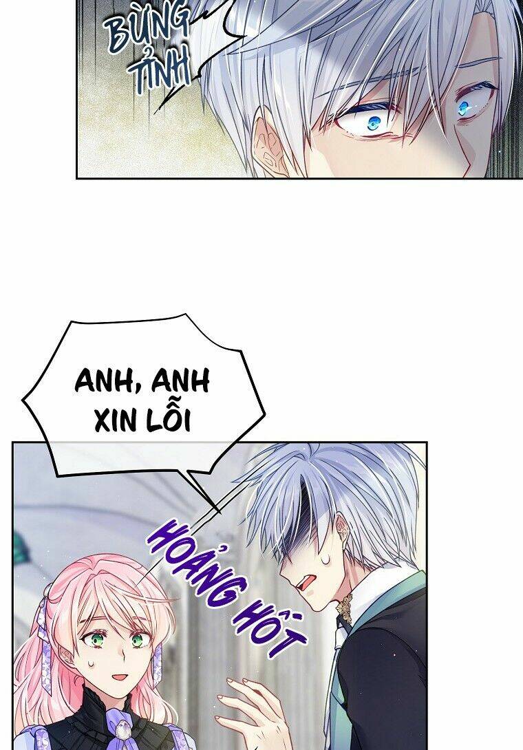 chồng em dễ thương chết mất thôi! chapter 19 3