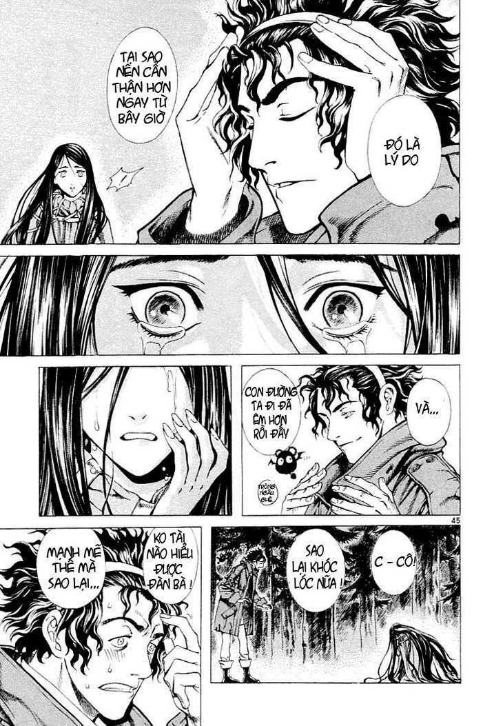 shin angyo onshi (tân ám hành ngự sử) chapter 5 44