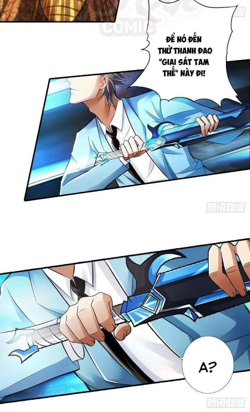 nhân vật phản diện đi tìm đường chết chapter 28 16