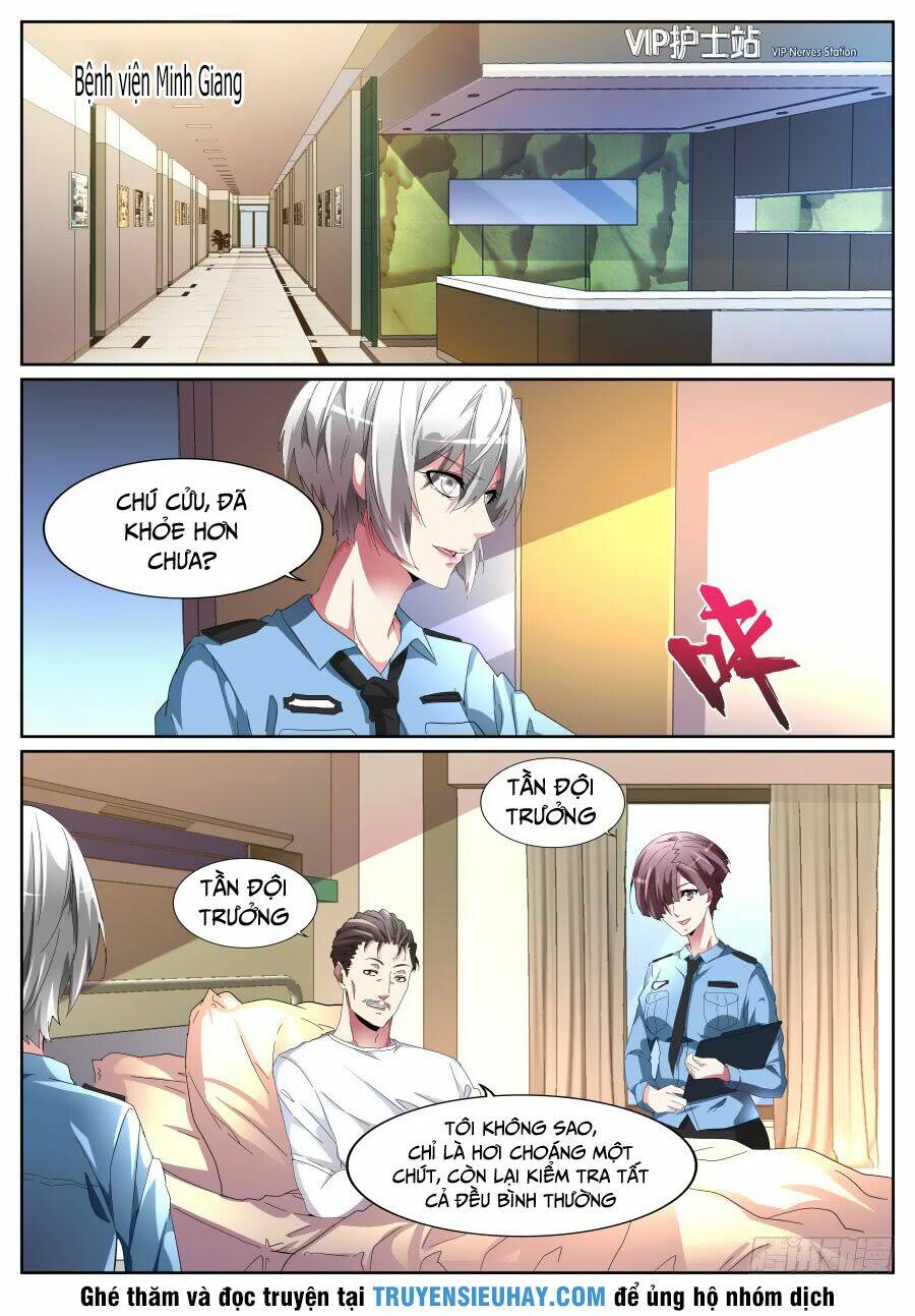 thiên tài cao thủ chapter 98 1