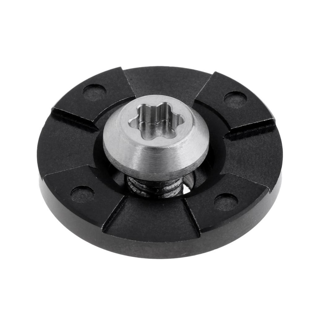 2-6pack Aluminum Alloy Golf Weight with Screw for G30 Driver Head Clubs 8g