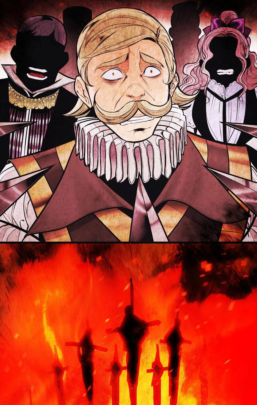 bất bại chân ma chapter 153 10