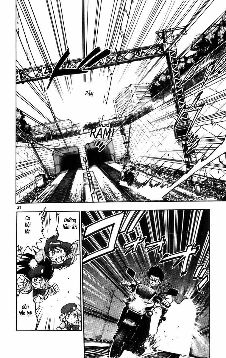 loli siêu năng lực chapter 2 2