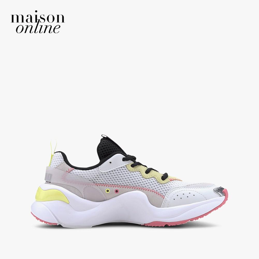 PUMA - Giày sneaker nữ Rise Contrast 372323-03