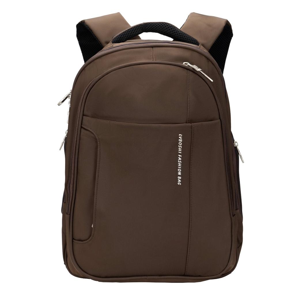 Balo balo đựng laptop nam nữ đi học thế hệ mới LVBOSHI 8600-14.5inch