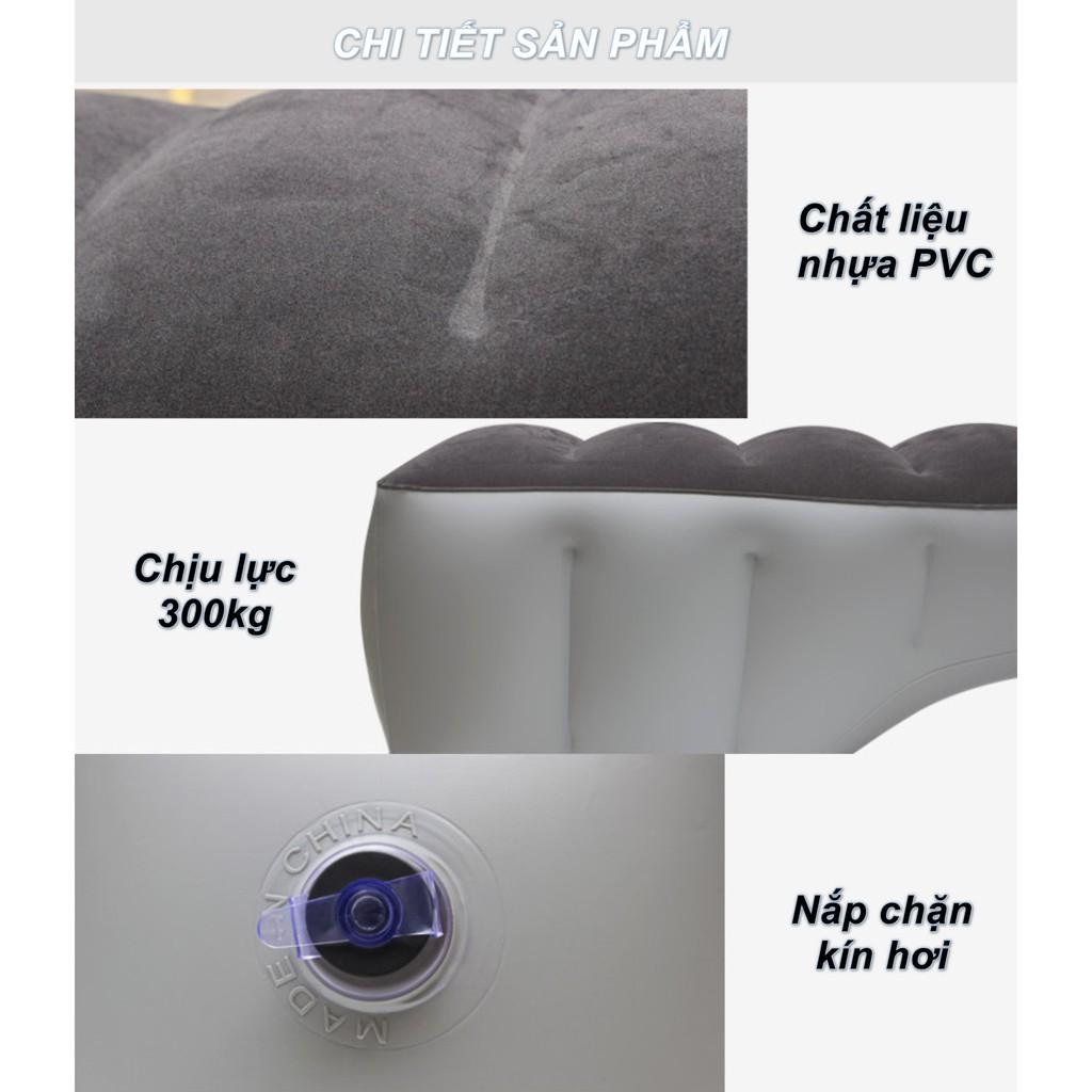 Đệm chân hơi làm giường trên xe hơi , xe tải , SUV