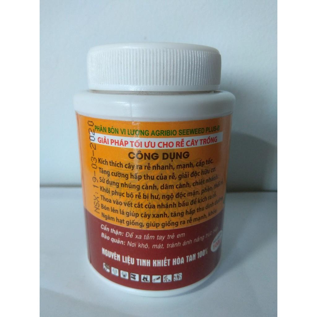 Phân bón lá kích thích ra rễ SUPER ROOT 3MW TD - chai 100 gram