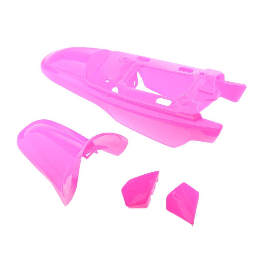 Front Rear  Cover Kit for  PW50 PY50  50 Pink