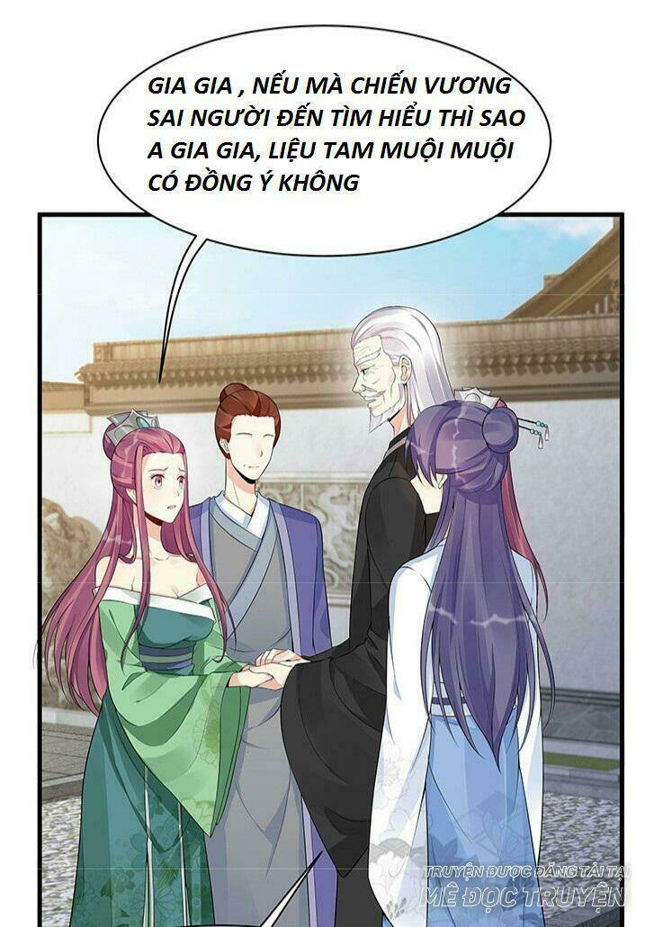 độc phi thần y quá kiêu ngạo chapter 42 6