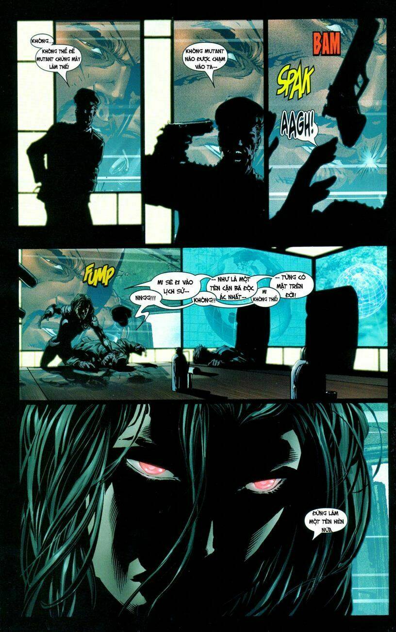 ultimate x-men chapter 45 14