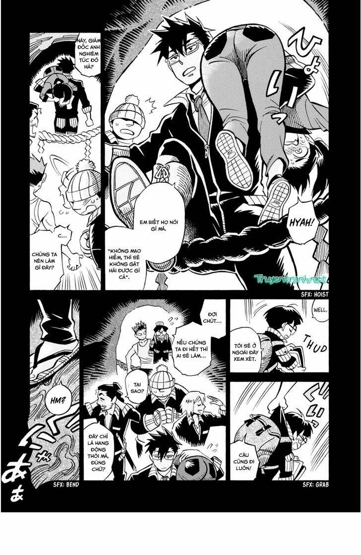 cô gái trừ ma chapter 14 5