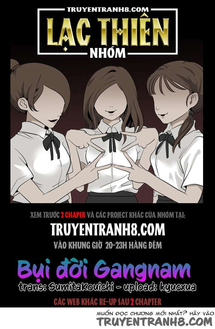 bụi đời gangnam chapter 19 1