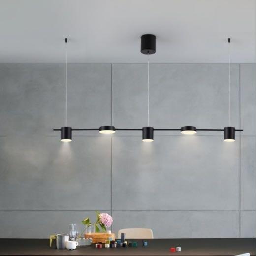 Đèn thả - Đèn trang trí Decor - Đèn thả bàn ăn 5B - Chất lượng nhập khẩu
