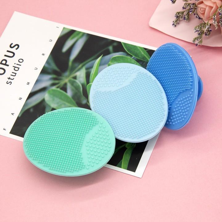 Miếng cọ rửa mặt, tẩy tế bào chết