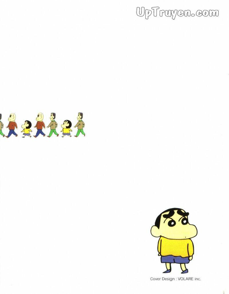 crayon shin-chan cậu bé bút chì chapter 34 2