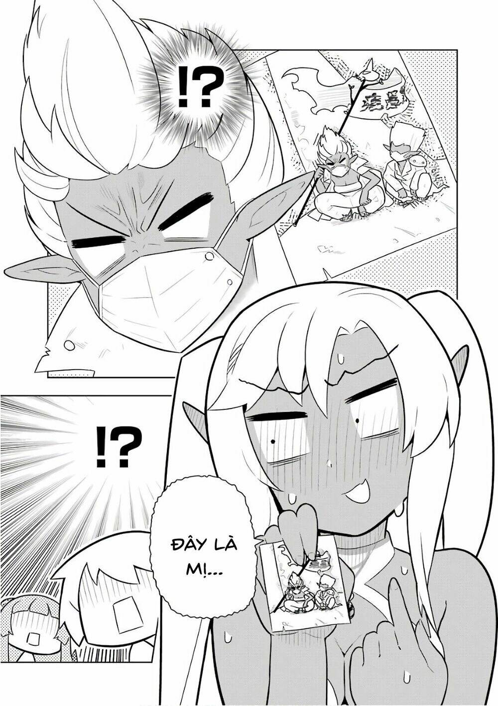 wakamono no kuro mahou hanare ga shinkoku desu ga, shuushoku shite mitara taiguu iishi chapter 6 32