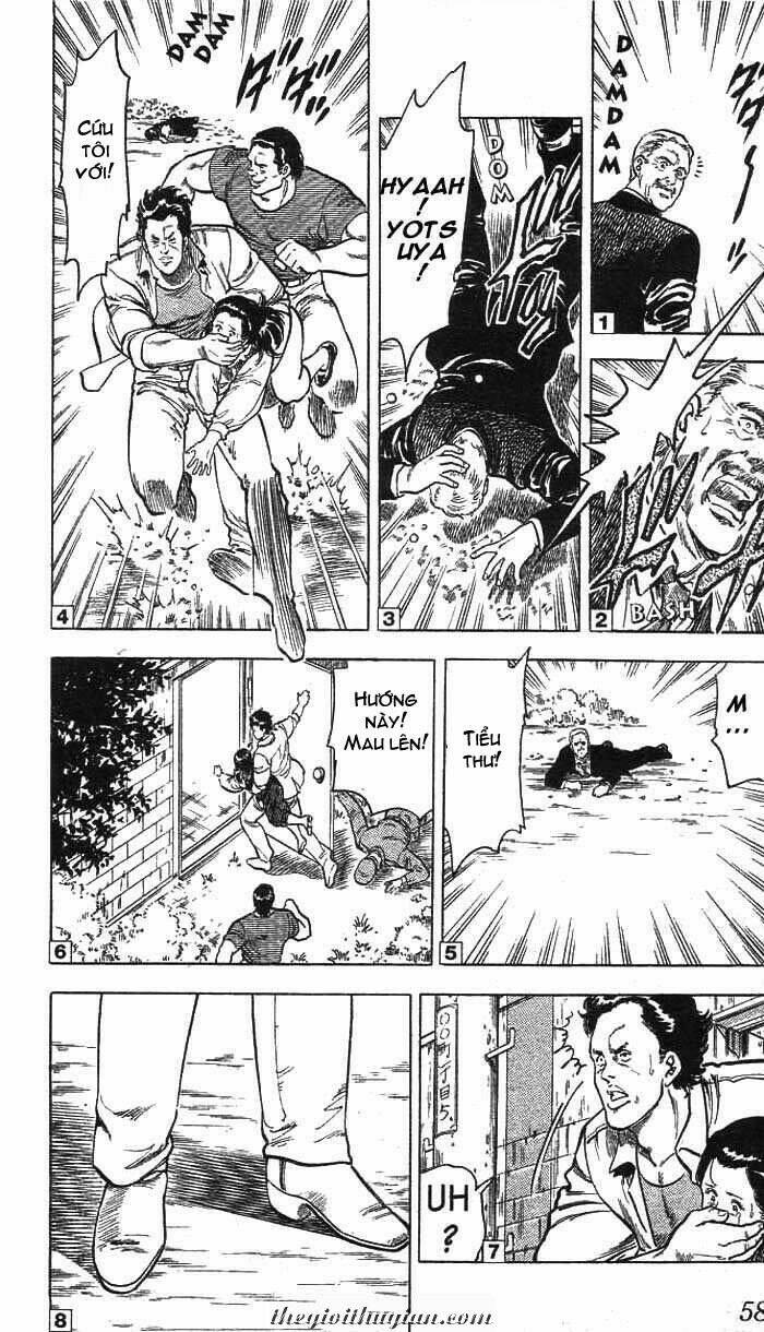 city hunter chapter 15.1 10