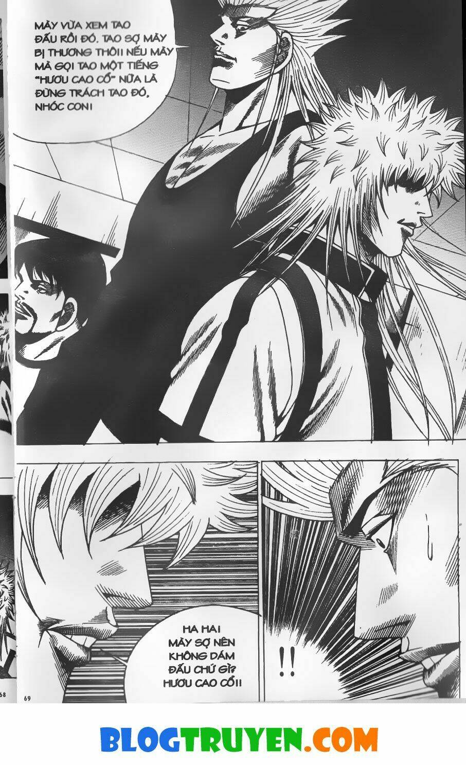 bitagi - anh chàng ngổ ngáo chapter 249 5