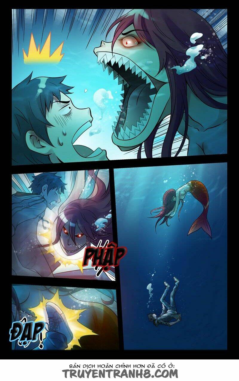 bầu trời máu chapter 86 7