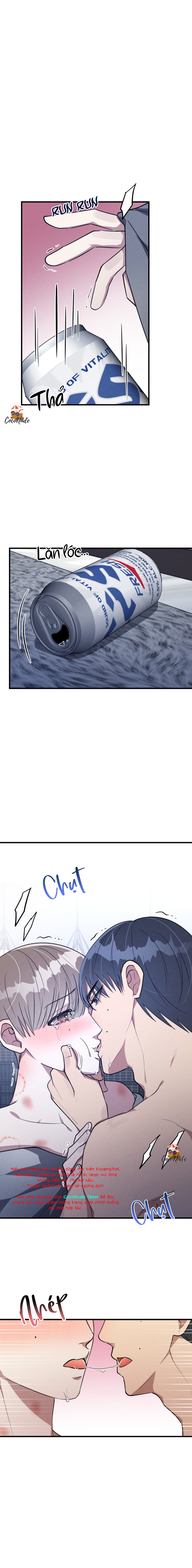 chuyện tình bùng nổ chapter 7 5