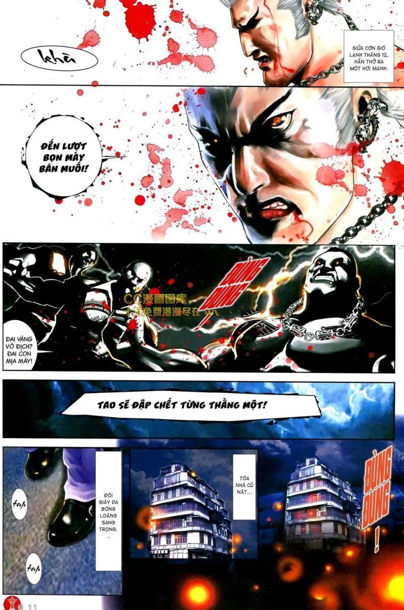 hỏa vũ diệu dương chapter 585 9