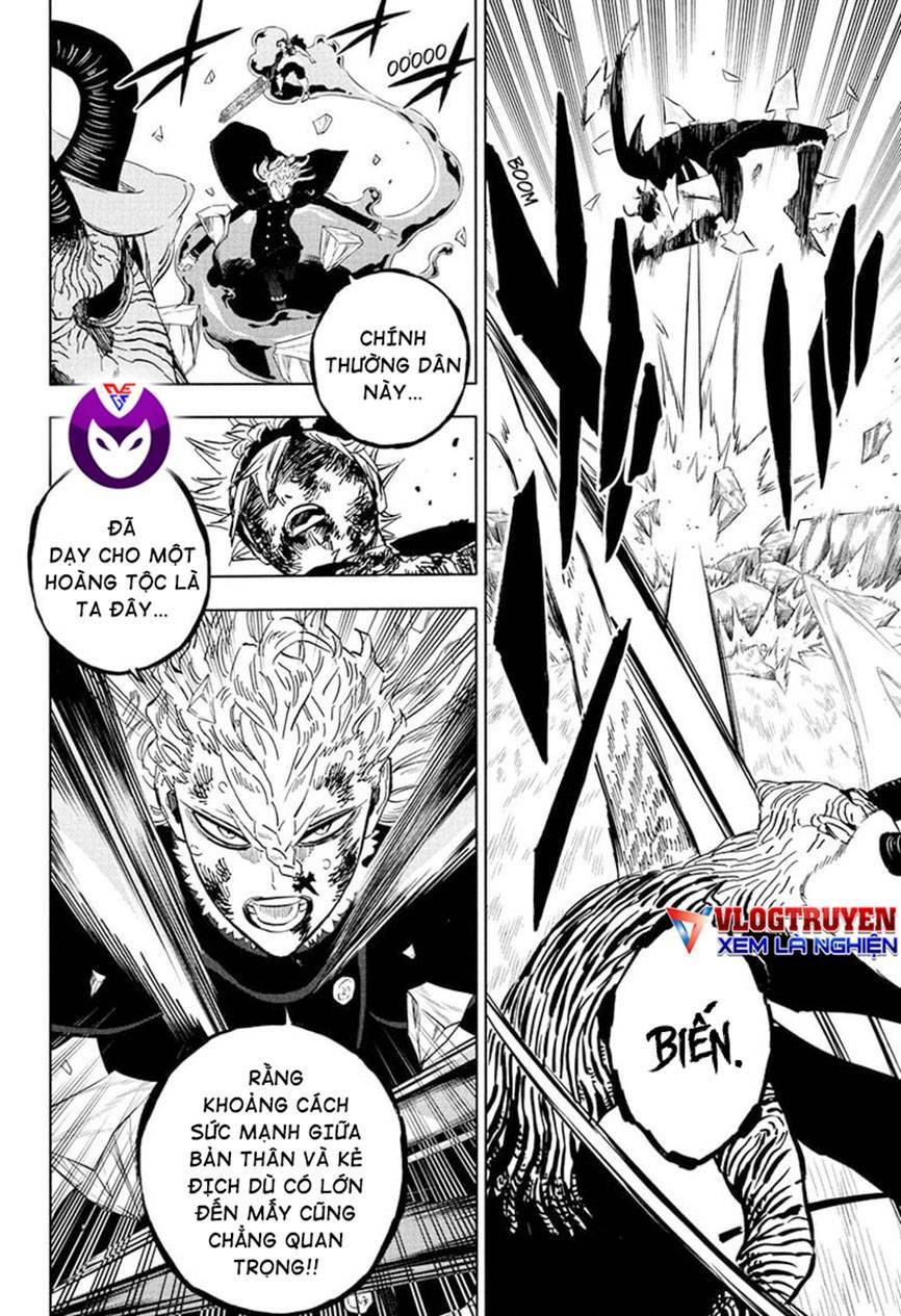 black clover - pháp sư không phép thuật chapter 320 7