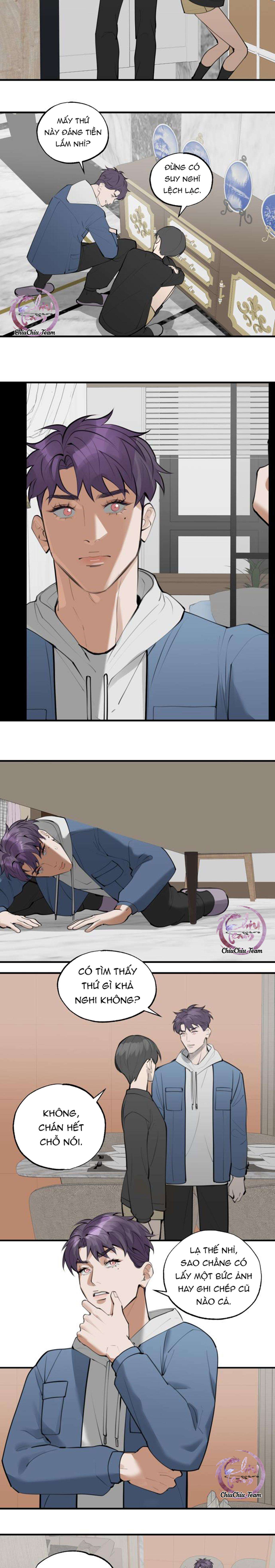 lặng lẽ ngắm nhìn em chapter 23 10