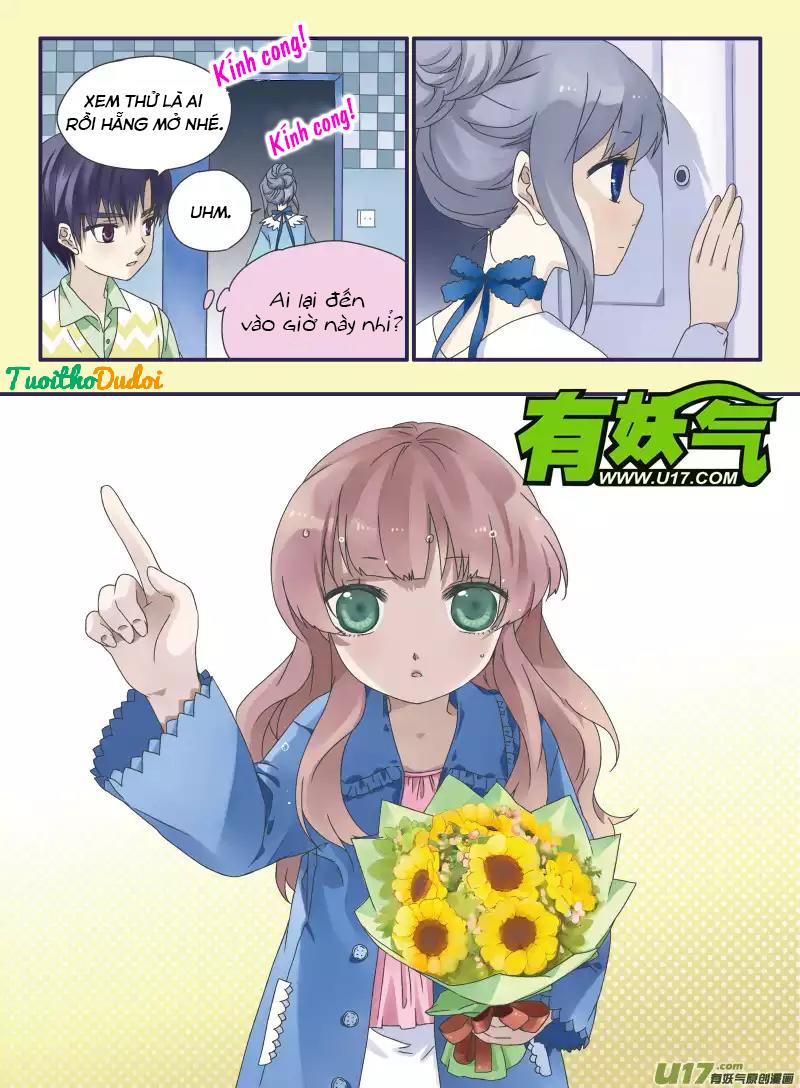 lam sí chapter 32 4