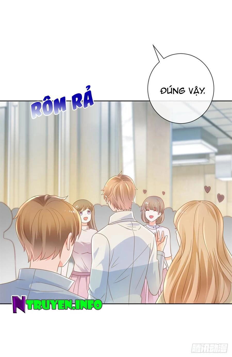 ẩn hôn 100%: chọc tức vợ yêu mua một tặng một chapter 167 3