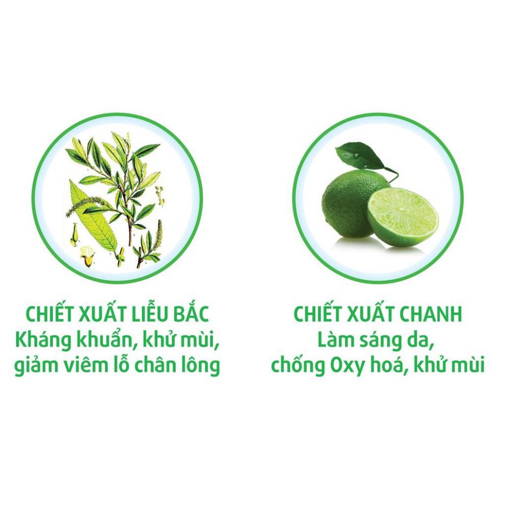 Lăn khử mùi Zuchi cho nam (25ml) - Hương Lôi cuốn nam tính - ZC2 01