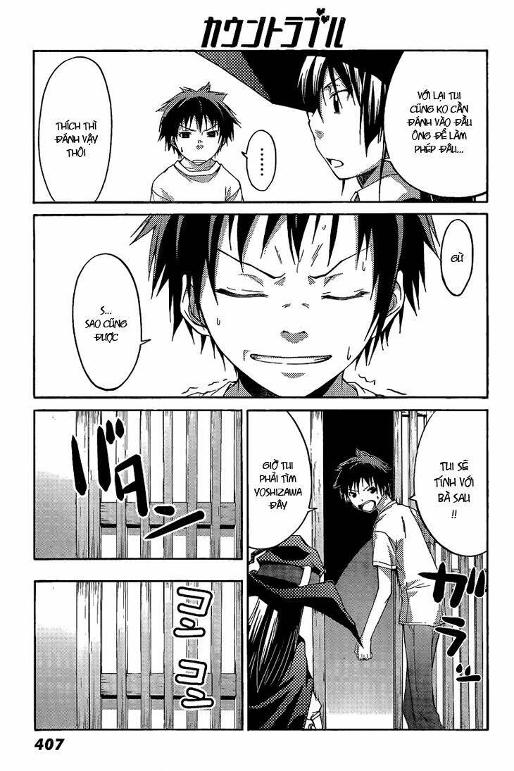 countrouble chapter 12 13