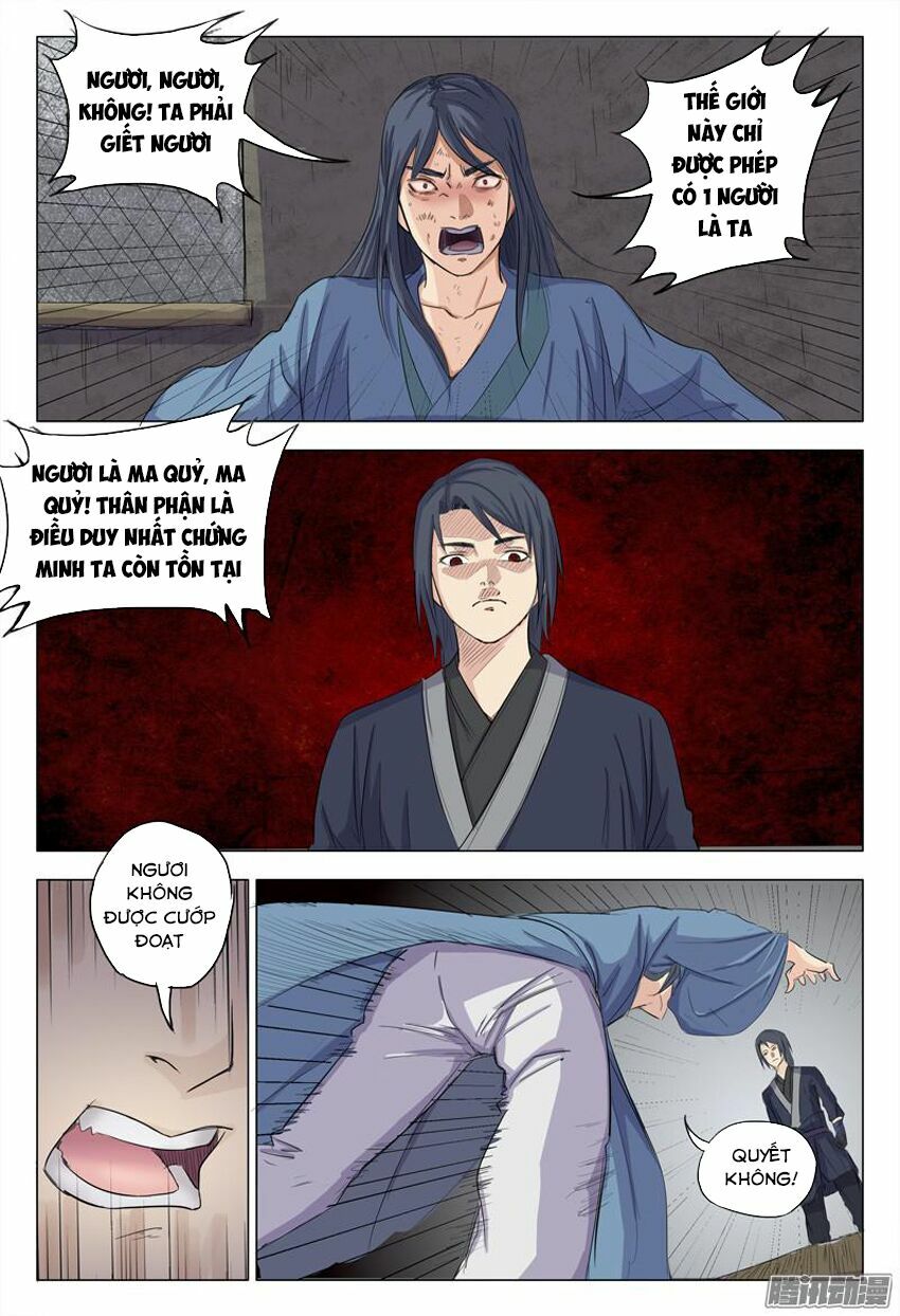 vạn giới tiên trung chapter 5 3