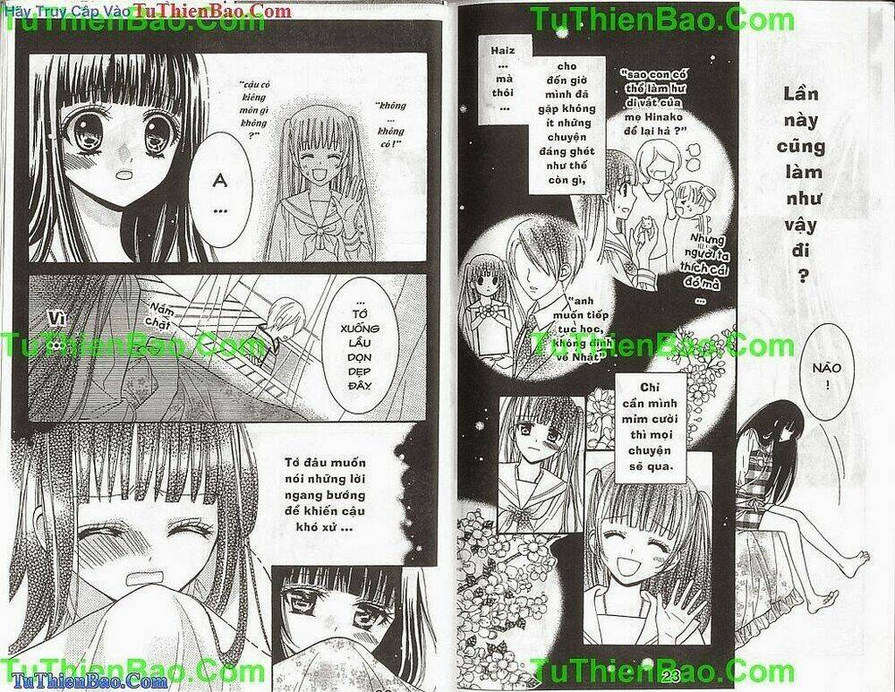 chìa khóa định mệnh chapter 1 12